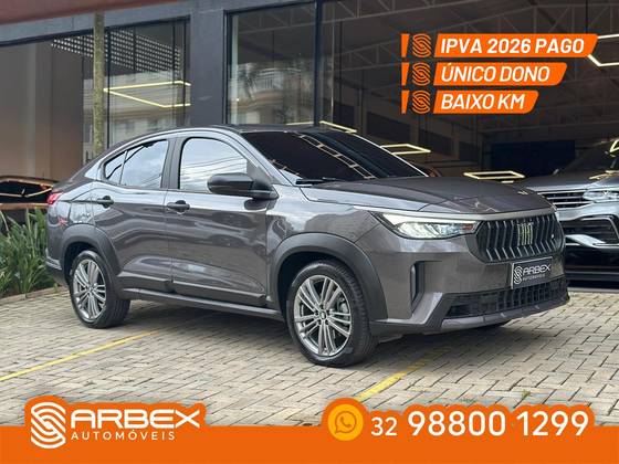 FIAT FASTBACK 1.0 TURBO 200 FLEX CVT